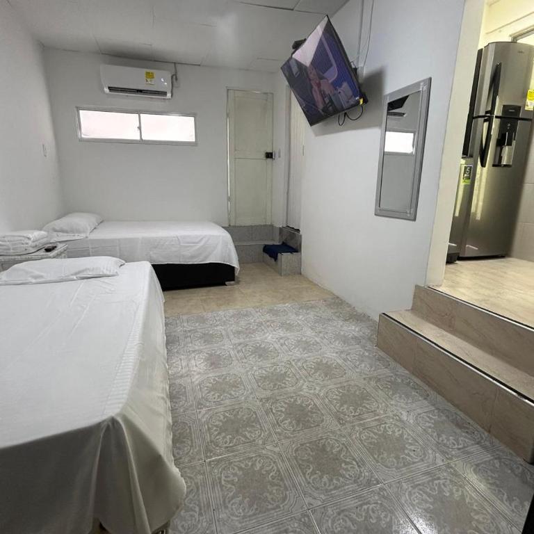 acogedor aparta estudio - One-Bedroom Apartment - 4