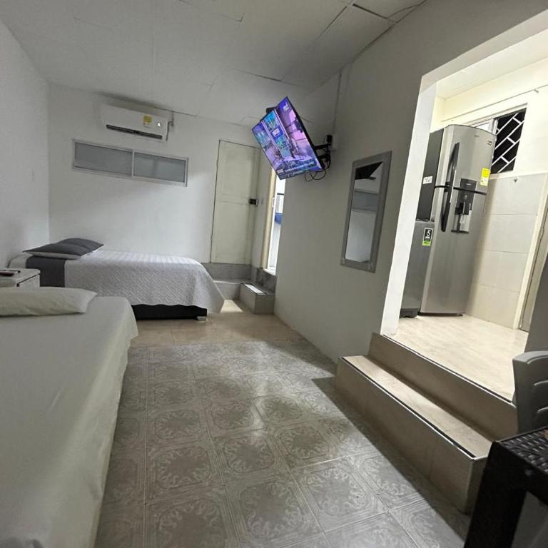 acogedor aparta estudio - One-Bedroom Apartment - 8