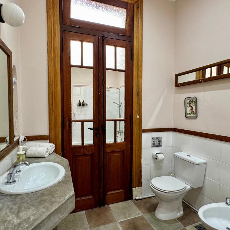 Lina's Tango Guesthouse - Habitación Doble Clásica con bañera - 18