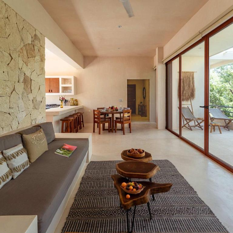 Ahal Luxe 3BR Penthouse Haven with Private Rooftop Pool & Plunge Pool - Apartamento - 1