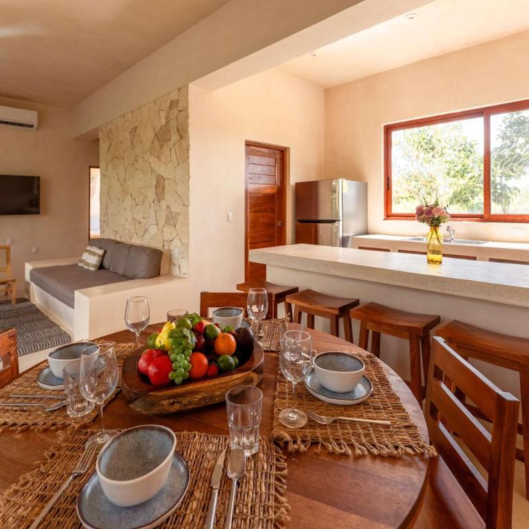 Ahal Luxe 3BR Penthouse Haven with Private Rooftop Pool & Plunge Pool - Apartamento - 6