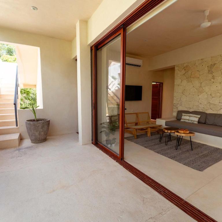 Ahal Luxe 3BR Penthouse Haven with Private Rooftop Pool & Plunge Pool - Apartamento - 8