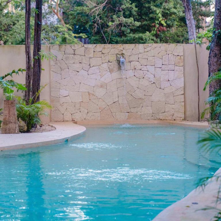 Ahal Luxe 3BR Penthouse Haven with Private Rooftop Pool & Plunge Pool - Apartamento - 50
