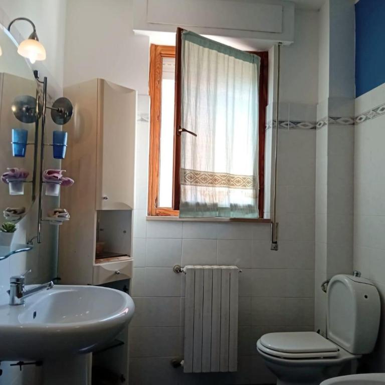 casa mare bellissima - Apartment mit 3 Schlafzimmern - 8