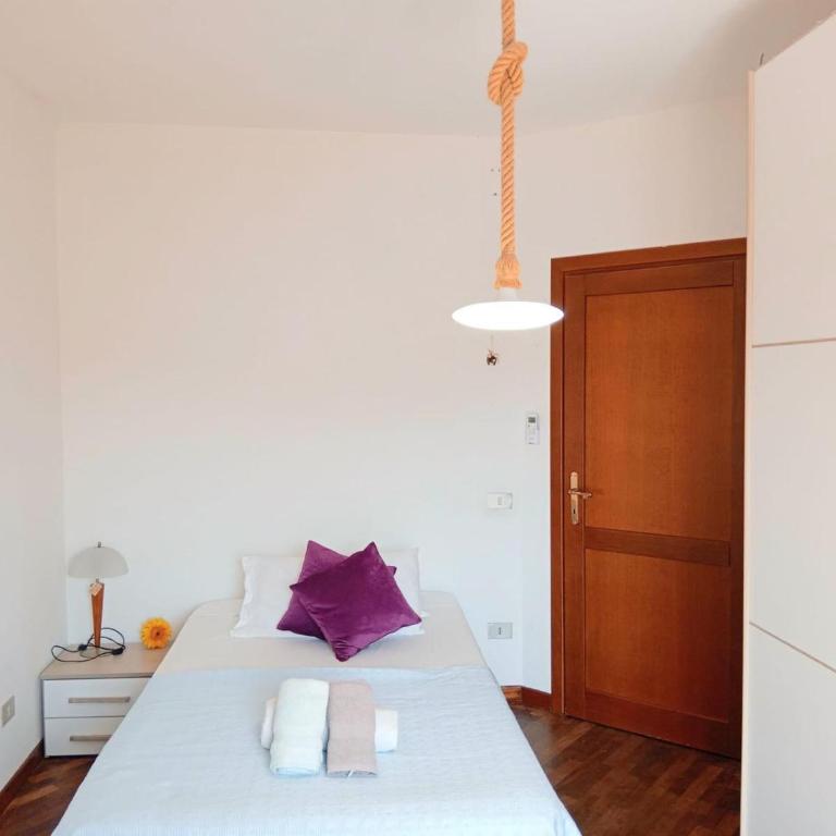 casa mare bellissima - Apartment mit 3 Schlafzimmern - 12