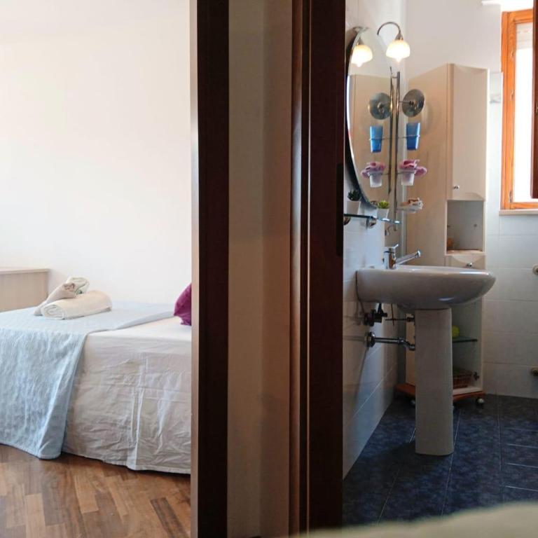 casa mare bellissima - Apartment mit 3 Schlafzimmern - 13