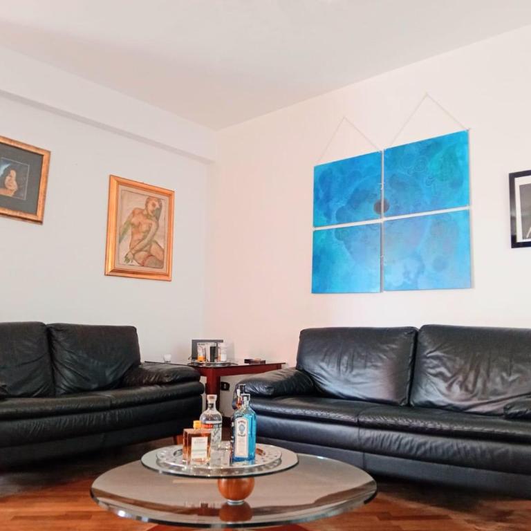 casa mare bellissima - Apartment mit 3 Schlafzimmern - 15