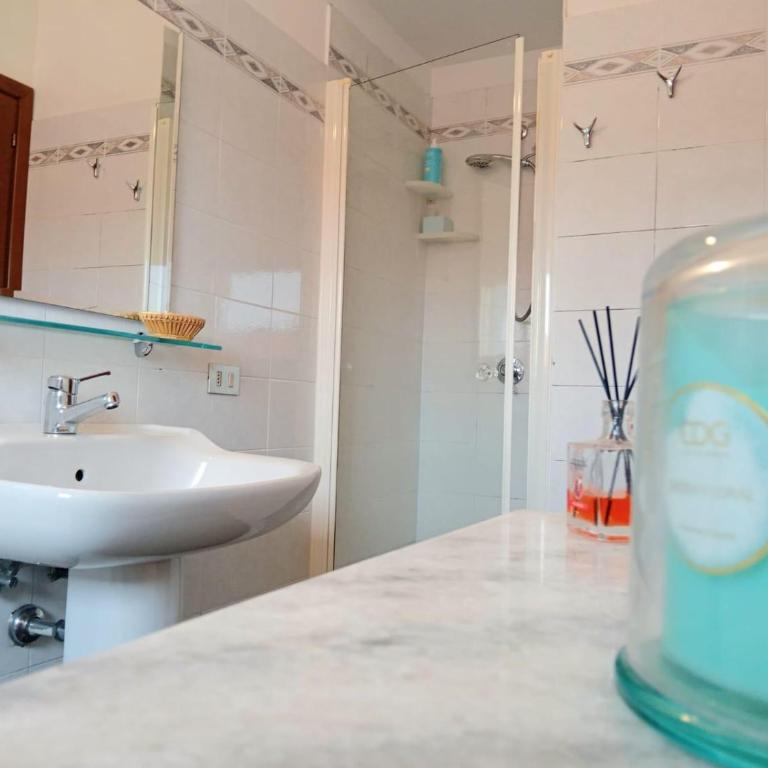casa mare bellissima - Apartment mit 3 Schlafzimmern - 16
