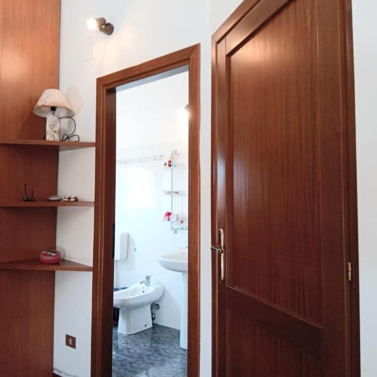casa mare bellissima - Apartment mit 3 Schlafzimmern - 21