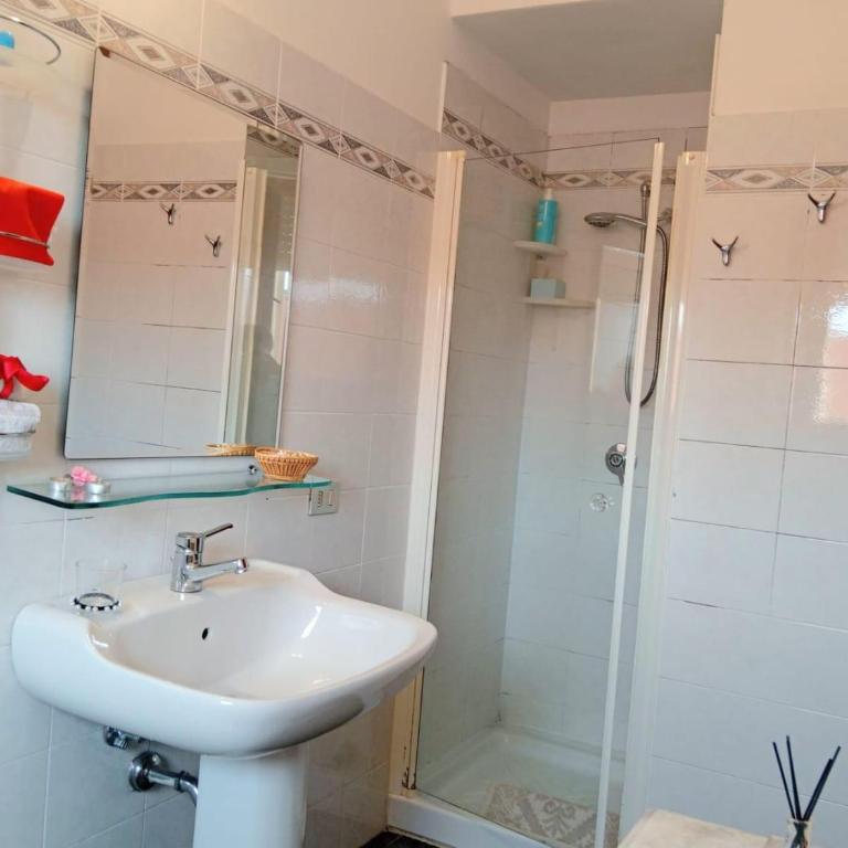 casa mare bellissima - Apartment mit 3 Schlafzimmern - 22