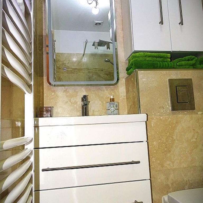AQUA TERRA-Studio Cozy-Aix Historic Center- SMART TV-WIFI - One-Bedroom Apartment - 26