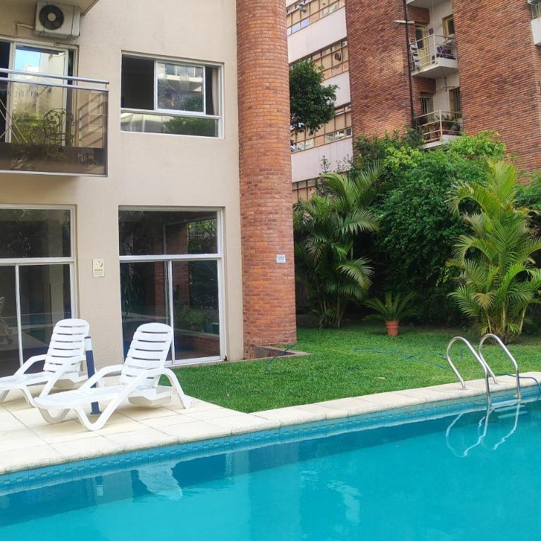 Luvana Palermo - Apartamento de 1 dormitorio - 66