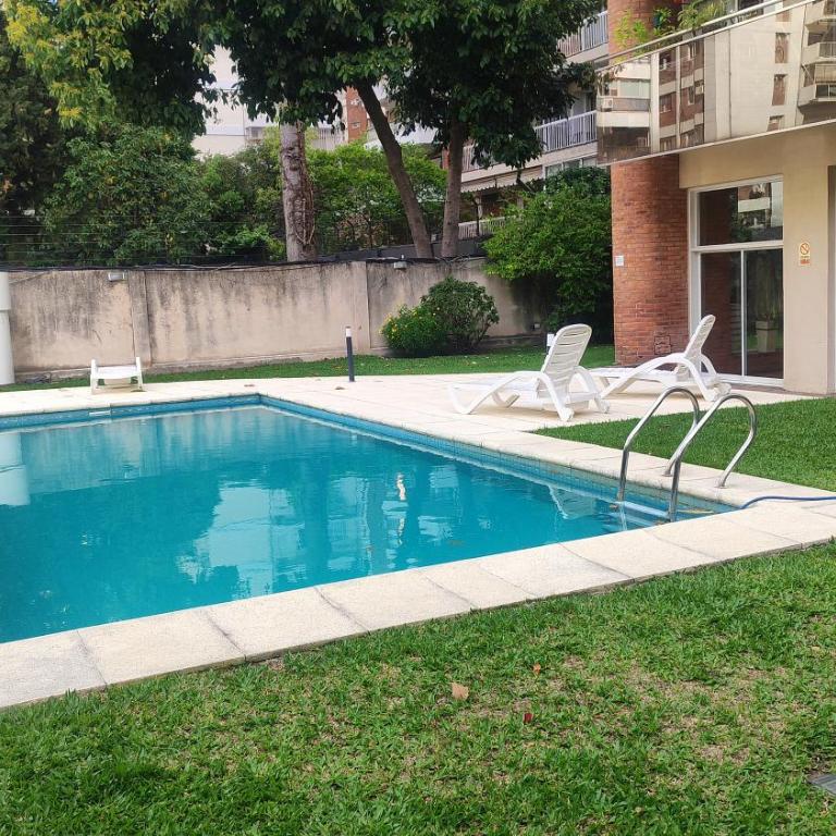 Luvana Palermo - Apartamento de 1 dormitorio - 64