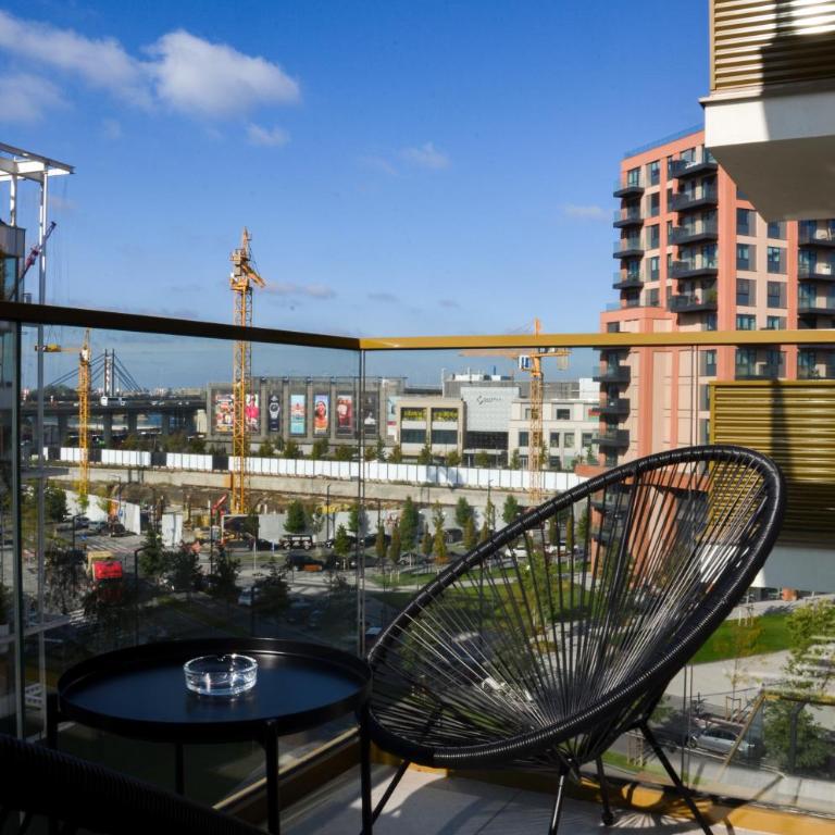 Casa Lux 2,Belgrade Waterfront - Apartman sa 1 Spavaćom Sobom - 26