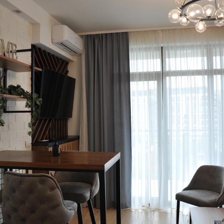 BW Studio Oasis! Garage, Terrace, Kula&Galerija! - Apartment - 23