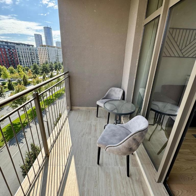 BW Studio Oasis! Garage, Terrace, Kula&Galerija! - Apartment - 25