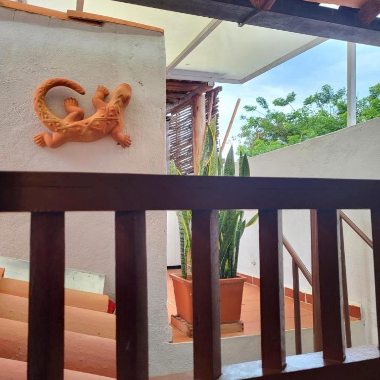 AQUI ESTOY BIEN - Habitación Cuádruple Clásica - 3