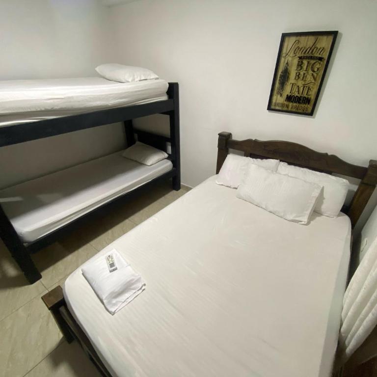 Hotel Casa Lopez - Cartagena - Apartment - Ground Floor - 5