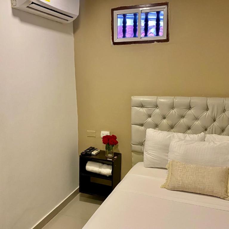 Hotel Casa Lopez - Cartagena - Standard Double Room - 4