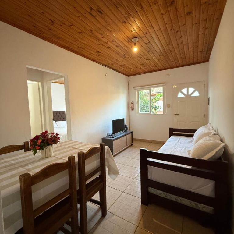Departamento temporario - Apartamento de 1 dormitorio - 1