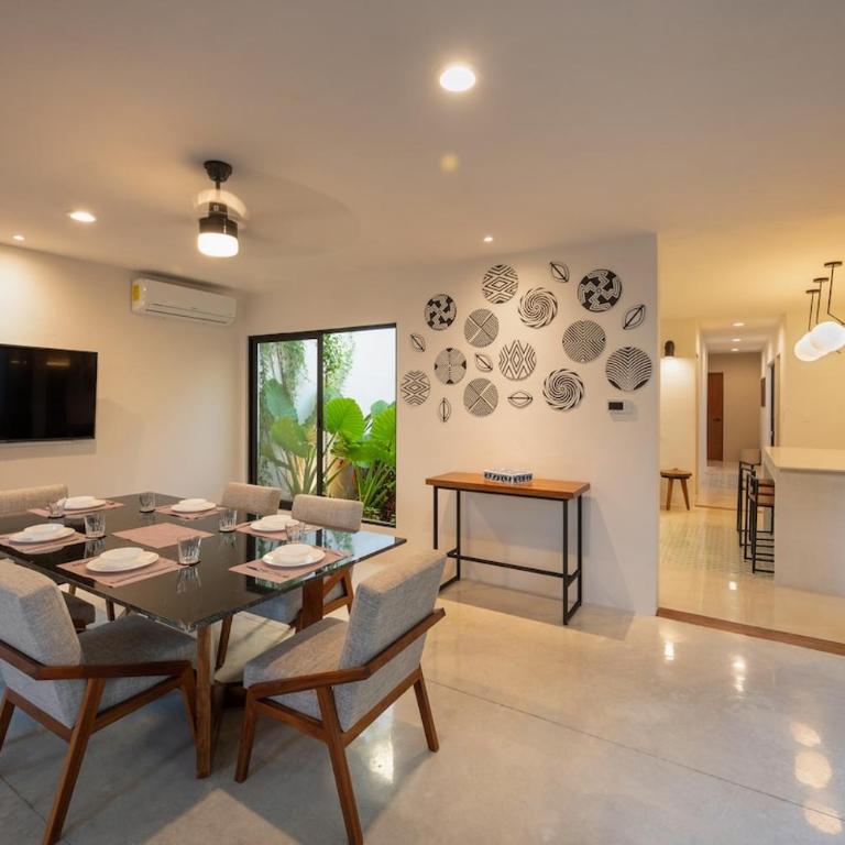Beautiful house in downtown Mérida - Casa de 2 dormitorios - 17