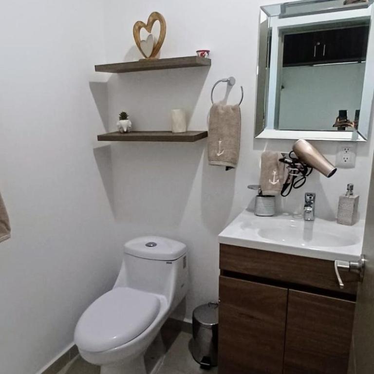 Portezza Residencial de Lujo Familiar - Two-Bedroom Apartment - 4
