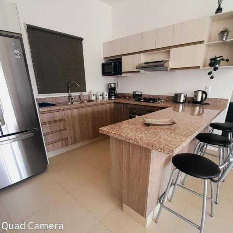 Portezza Residencial de Lujo Familiar - Two-Bedroom Apartment - 6
