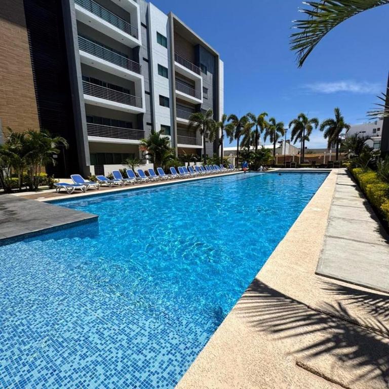 Portezza Residencial de Lujo Familiar - Two-Bedroom Apartment - 11