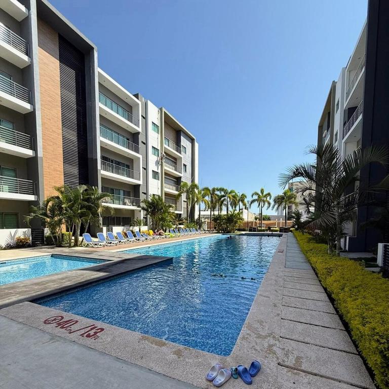 Portezza Residencial de Lujo Familiar - Two-Bedroom Apartment - 18