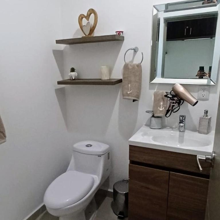 Portezza Residencial de Lujo Familiar - Two-Bedroom Apartment - 19
