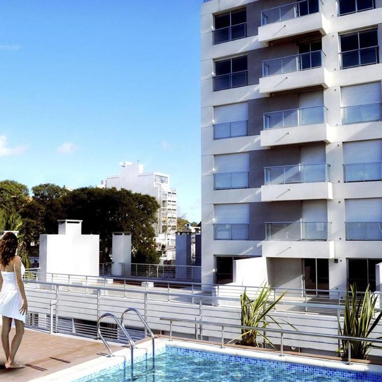 Apartamento en Punta Carretas a pasos de la rambla de montevideo - One-Bedroom Apartment - 9