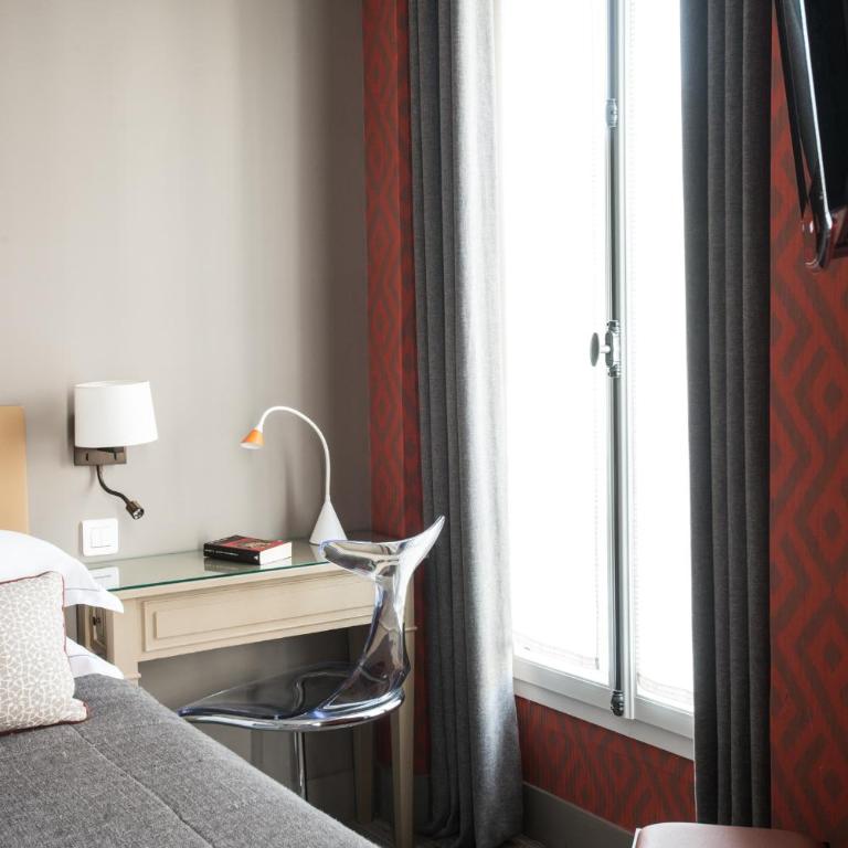 Apollon Montparnasse - Chambre Double Standard - 11