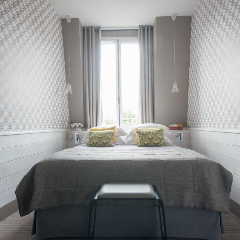 Apollon Montparnasse - Chambre Double Standard - 10