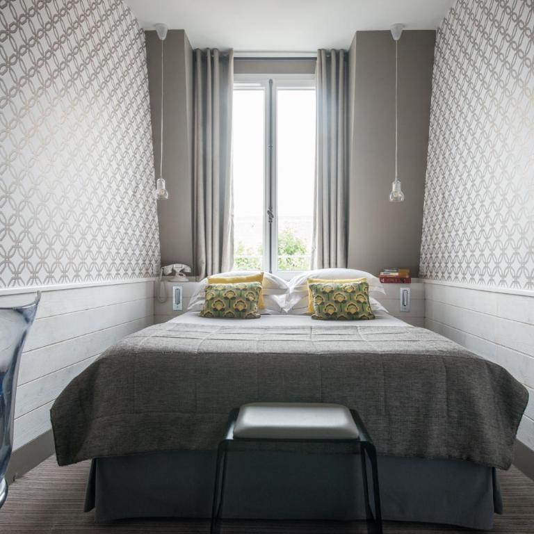 Apollon Montparnasse - Chambre Double Standard - 1