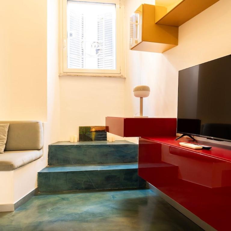 Monti Stay- Steps from Colosseum - Appartamento con 2 Camere da Letto - 5