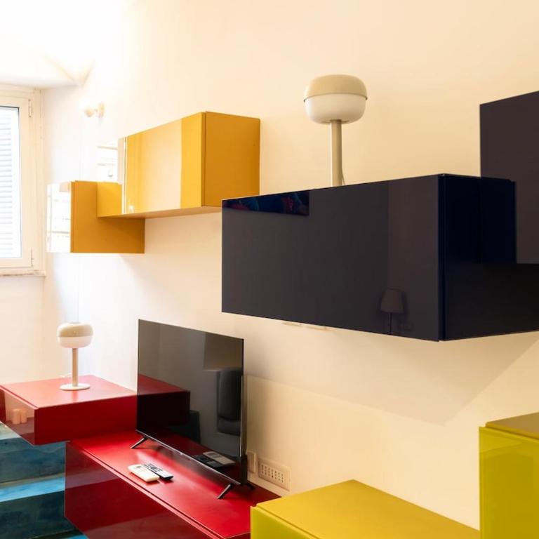 Monti Stay- Steps from Colosseum - Appartamento con 2 Camere da Letto - 20