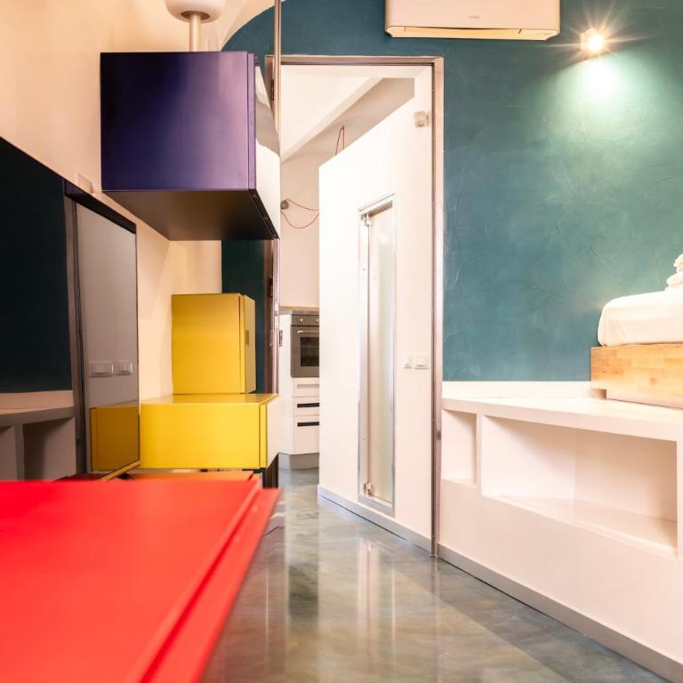 Monti Stay- Steps from Colosseum - Appartamento con 2 Camere da Letto - 28