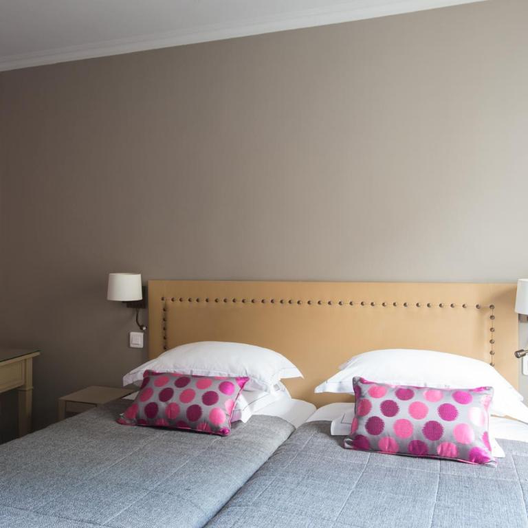 Apollon Montparnasse - Chambre Lits Jumeaux - 4
