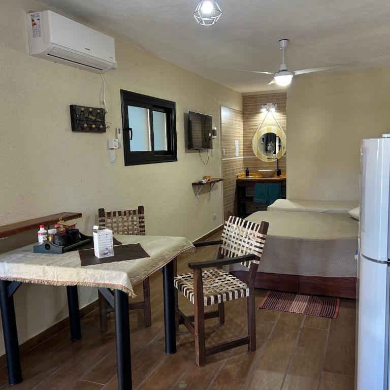 Departamento mono ambiente vista a las Sierras - Apartamento con vistas a las montañas - 1