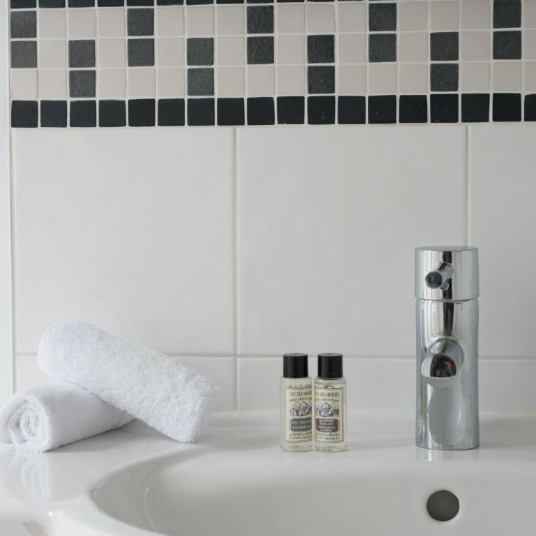 Apollon Montparnasse - Chambre Double Standard - 13
