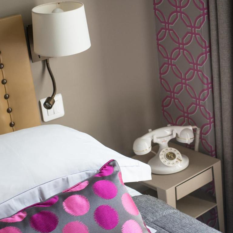 Apollon Montparnasse - Chambre Lits Jumeaux - 6