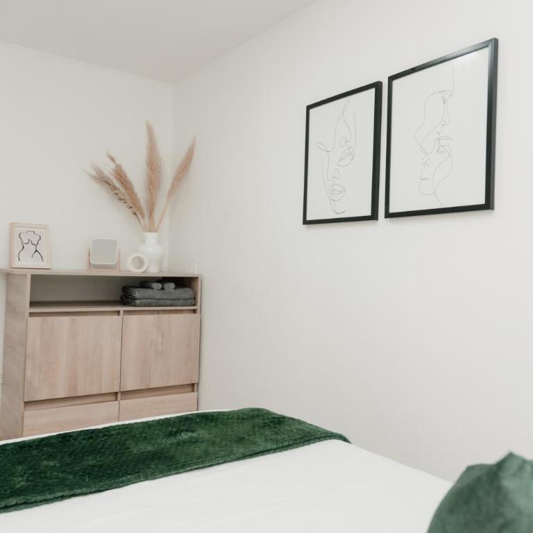 Apartamento en Rionegro, Cerca al aeropuerto JMC - Apartamento de 2 dormitorios - 4