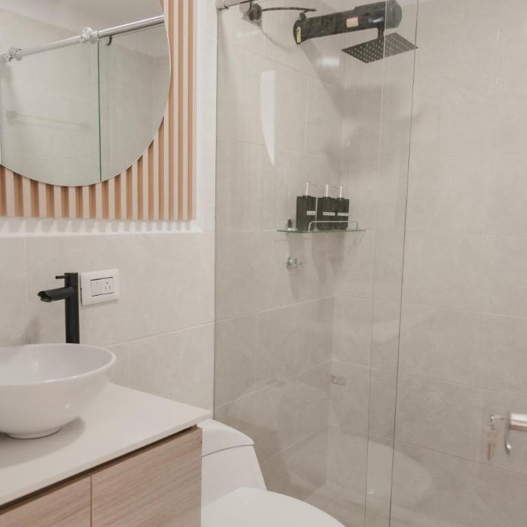Apartamento en Rionegro, Cerca al aeropuerto JMC - Apartamento de 2 dormitorios - 5