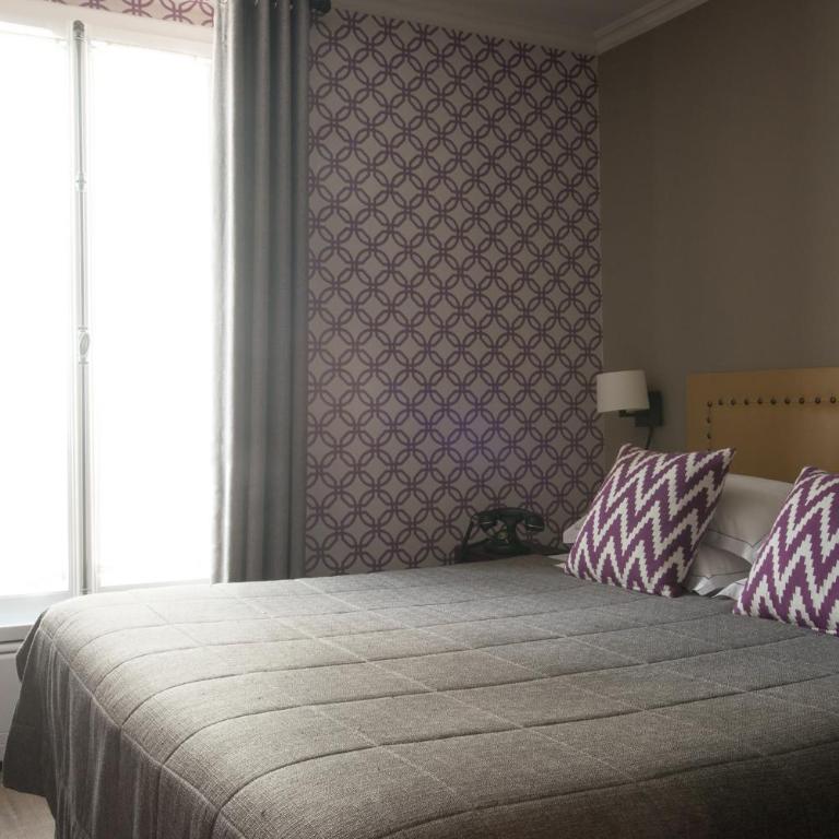 Apollon Montparnasse - Chambre Double Standard - 5