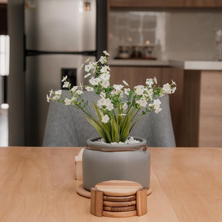 Apartamento en Rionegro, Cerca al aeropuerto JMC - Two-Bedroom Apartment - 9