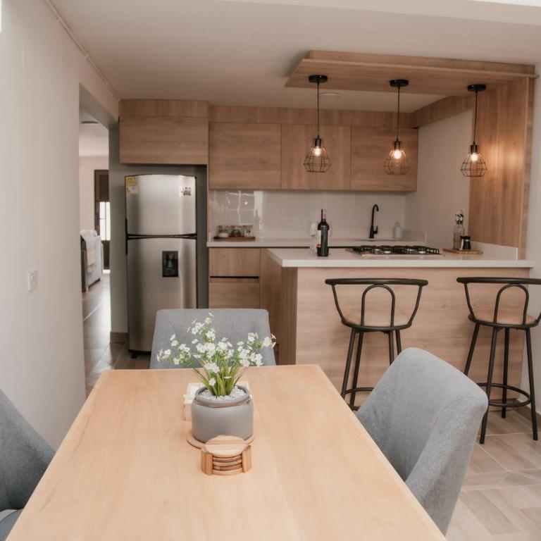 Apartamento en Rionegro, Cerca al aeropuerto JMC - Apartamento de 2 dormitorios - 14