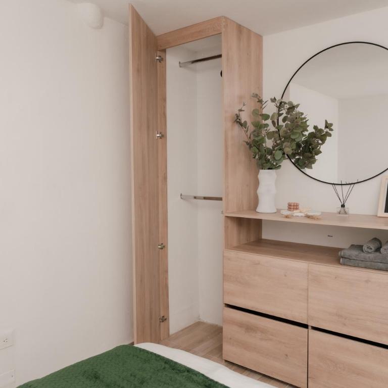 Apartamento en Rionegro, Cerca al aeropuerto JMC - Apartamento de 2 dormitorios - 20