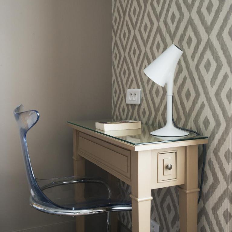 Apollon Montparnasse - Chambre Double Standard - 14