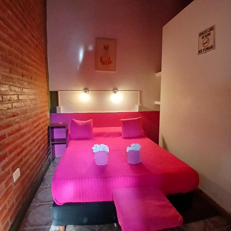 La Casa de La Linda - Habitación Doble - 7