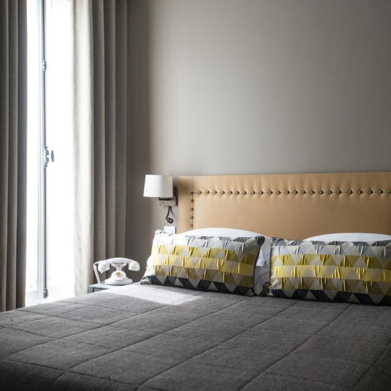 Apollon Montparnasse - Chambre Double Standard - 4
